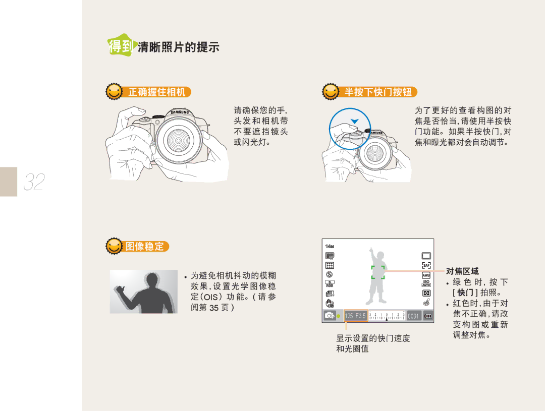 Samsung EV-NX5ZZZBABIT, EV-NX5ZZZBABHU, EV-NX5ZZZBABSE, EV-NX5ZZZBCBHU manual 0001 