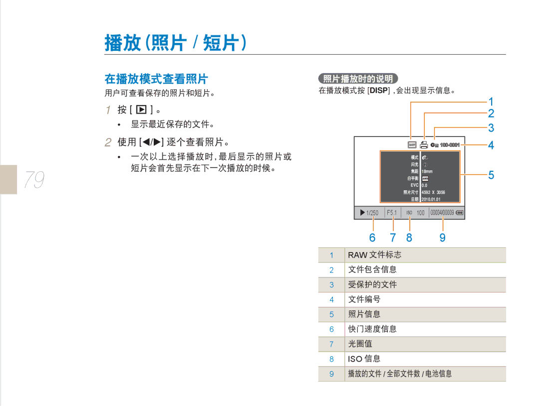 Samsung EV-NX5ZZZBCBHU, EV-NX5ZZZBABIT, EV-NX5ZZZBABHU, EV-NX5ZZZBABSE manual Raw Iso 