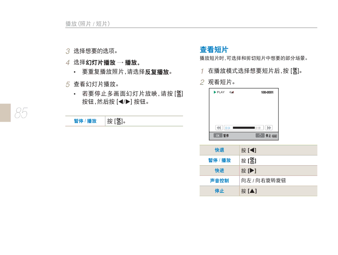 Samsung EV-NX5ZZZBABHU, EV-NX5ZZZBABIT, EV-NX5ZZZBABSE, EV-NX5ZZZBCBHU manual WWaWWXaWW 