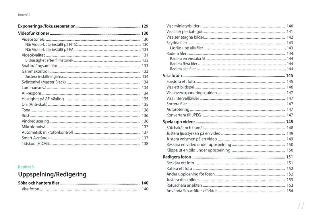 Samsung EV-NX1ZZZBQBDK, EV-NXF1ZZB1HSE, EV-NX1ZZZBZBSE, EV-NXF1ZZB1KDK, EV-NXF1ZZB2IDK, EV-NXF1ZZB1QSE 133, 140, 141, 143, 154 