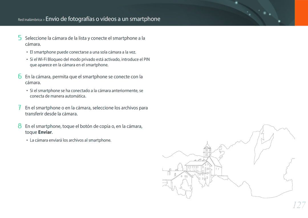 Samsung EV-NXF1ZZB1KES, EV-NXF1ZZB1QES, EV-NXF1ZZB1HES, EV-NXF1ZZB1JES manual 127 