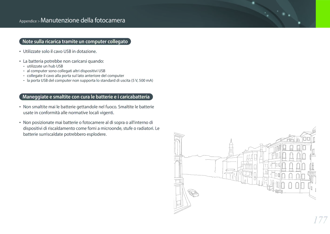 Samsung EV-NXF1ZZB2HIT manual 177 