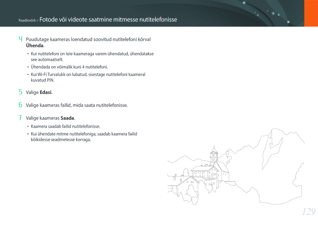 Samsung EV-NXF1ZZB2HLV, EV-NXF1ZZB2JLV, EV-NXF1ZZB2ILV, EV-NXF1ZZB1HLV manual 129 