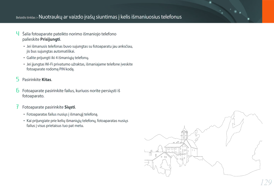 Samsung EV-NXF1ZZB2HLV, EV-NXF1ZZB2JLV, EV-NXF1ZZB2ILV, EV-NXF1ZZB1HLV manual 129 