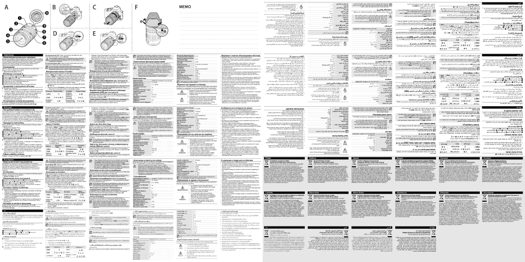 Samsung EX-L18200MB Перед використанням цього пристрою, Користування фільтром додатковий, Розпакування, Характеристики 