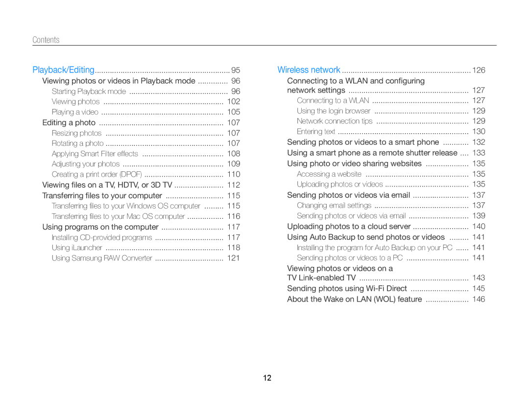 Samsung EC-EX2FZZBPBUS appendix 102 