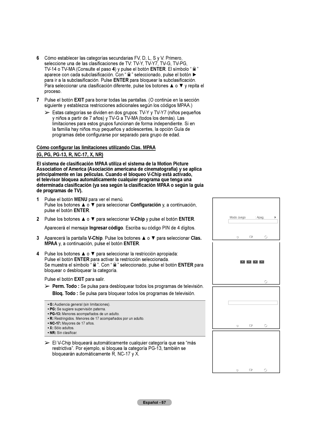 Samsung FP-T6374 manual Perm.Todo 