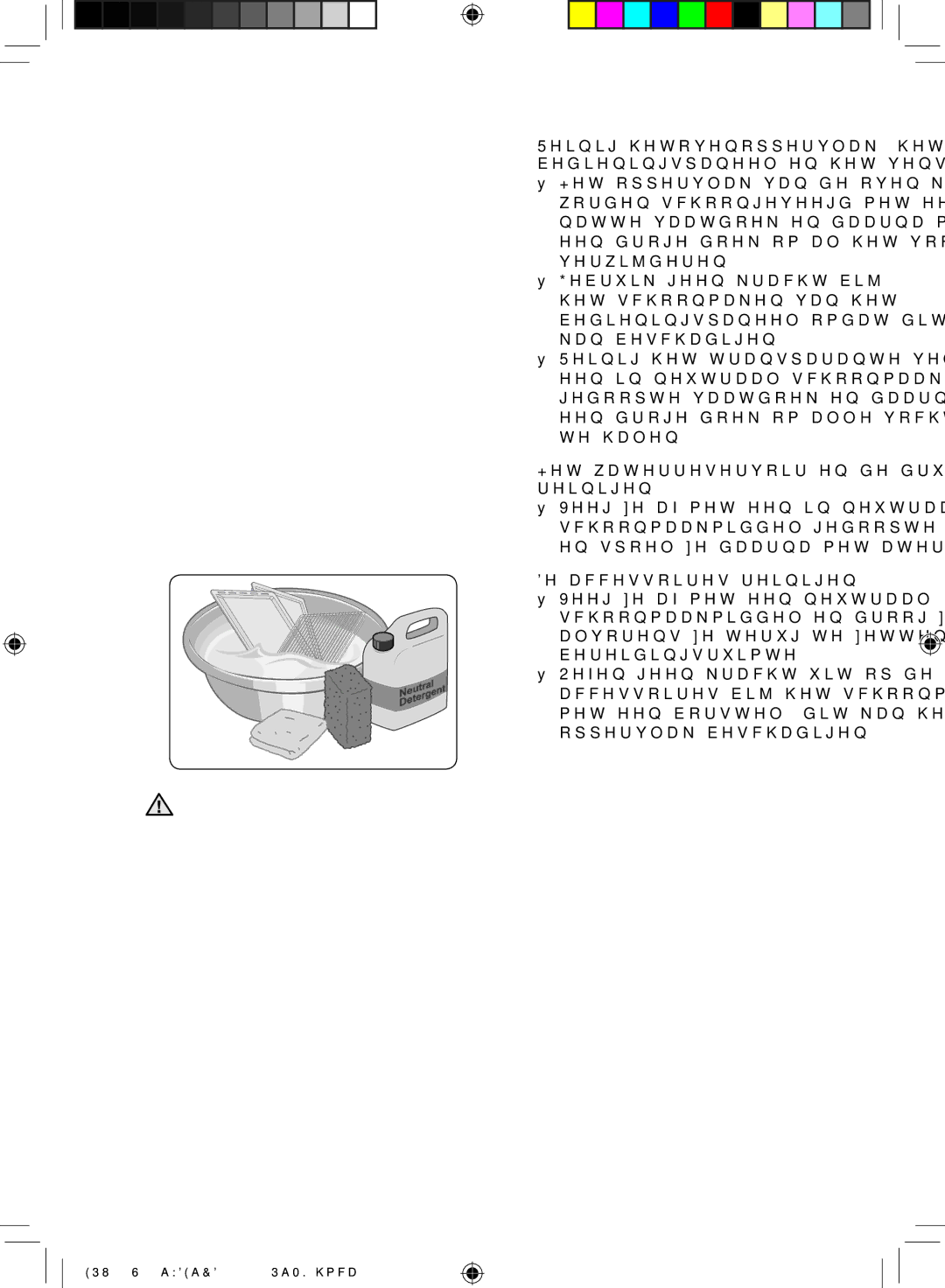 Samsung FQV113T002/XEF manual Reinig hetovenoppervlak, het Bedieningspaneel en het venster, Reinigen 