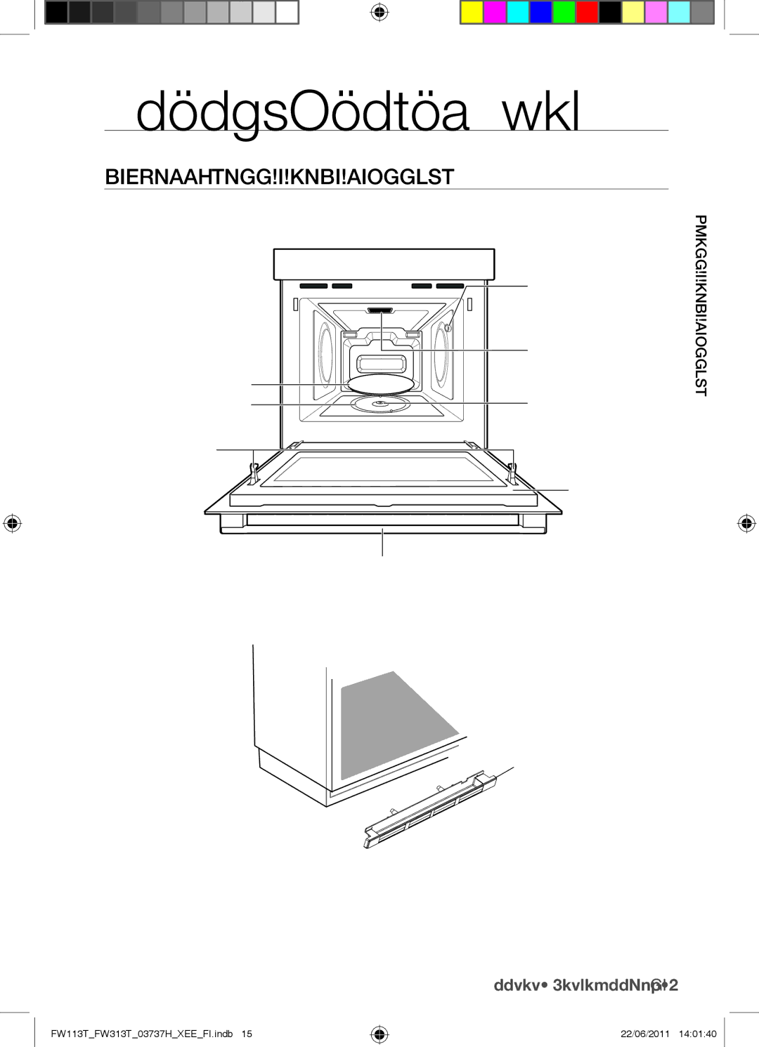 Samsung FW113T001/XEE manual Uunin ominaisuudet, Mikroaaltouunin Ominaisuudet 