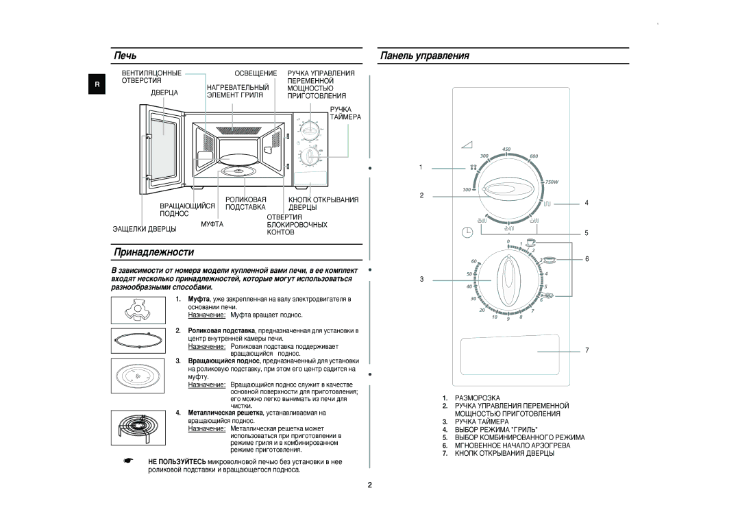 Samsung G2712NR-U/BWT, G2712NR/BWT manual Èe˜¸, Ëì‡‰Îâêìóòúë, ‡ÌÂÎ¸ ÛÔ‡‚ÎÂÌËﬂ, MÂÚ‡ÎÎË˜ÂÒÍ‡ﬂ Â¯ÂÚÍ‡, ÛÒÚ‡Ì‡‚ÎË‚‡ÂÏ‡ﬂ Ì‡ 