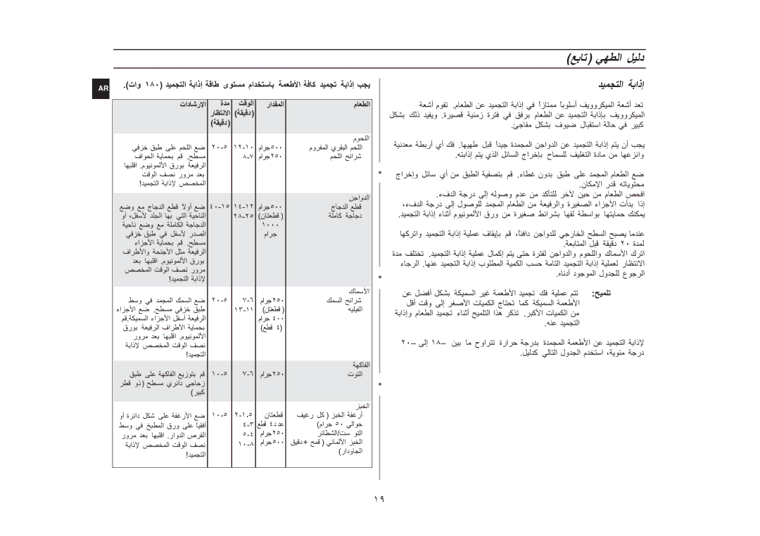 Samsung G273V/ZAM, G273V/FAL, G273V/XSG manual تاو 