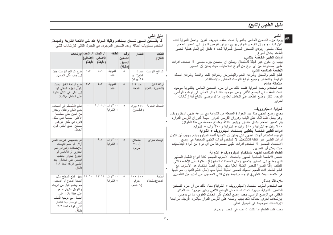 Samsung G273V/XSG, G273V/FAL, G273V/ZAM manual ما ن, ص ء 