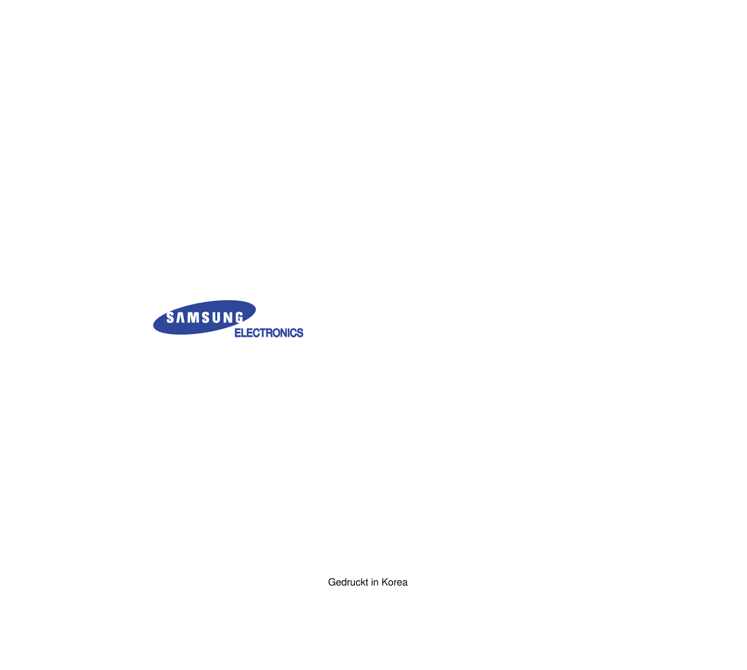 Samsung G633C-1(SSW) manual Electronics 