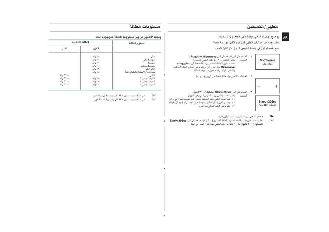 Samsung GE109MST-R/XSG, GE109MST/XSG, GE109MST/ZAM manual «∞DNw/«∞∑ºªOs, «∞DUÆW ±º∑uU‹ 