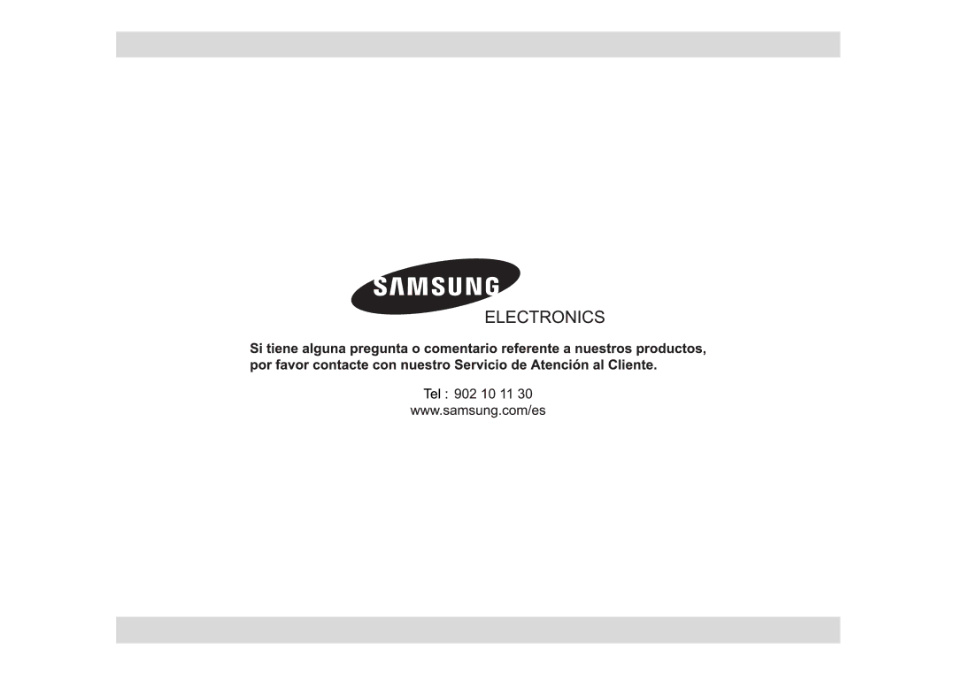 Samsung GE81W/XEC, GE81W-S/XEC manual 