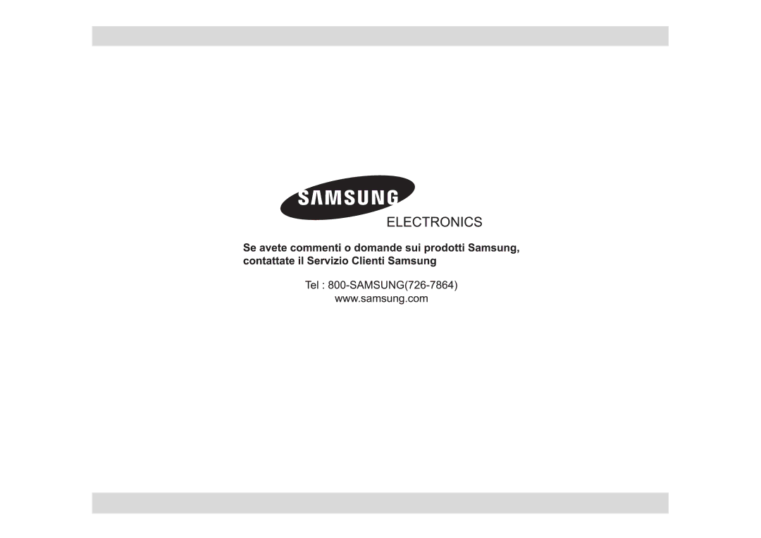 Samsung GE82P-B/XET, GE82P/XET manual 