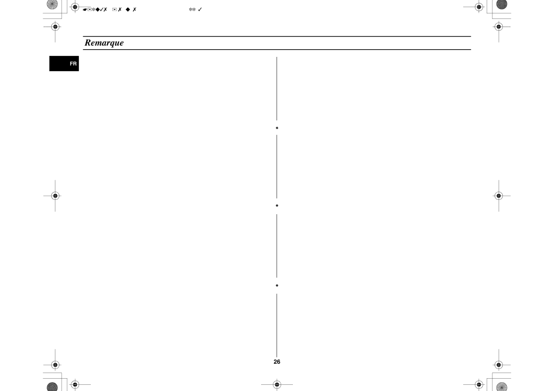 Samsung GE89M-SX/XEF, GE89M-BX/XEF manual Remarque 