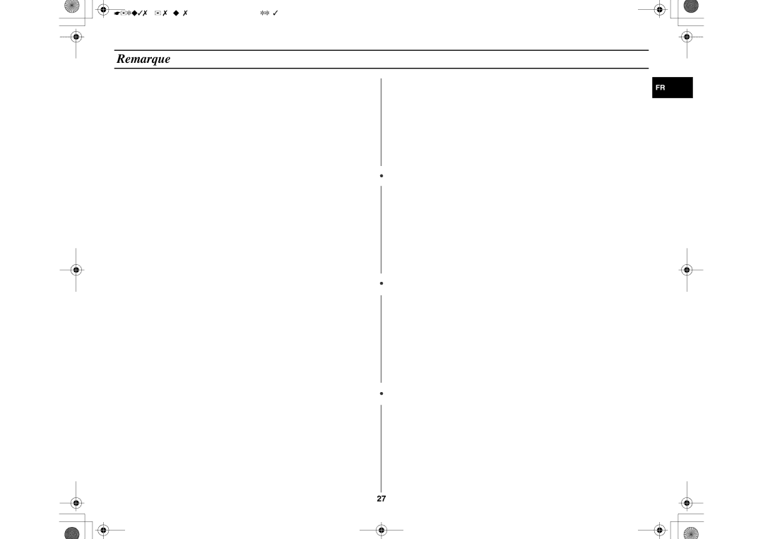 Samsung GE89M-BX/XEF, GE89M-SX/XEF manual Remarque 