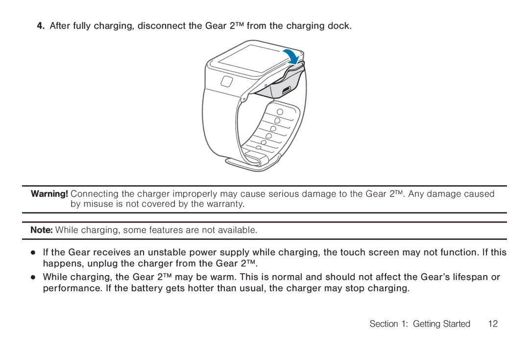 Samsung SMA380, GEN, 40914, BN66 user manual Getting Started 