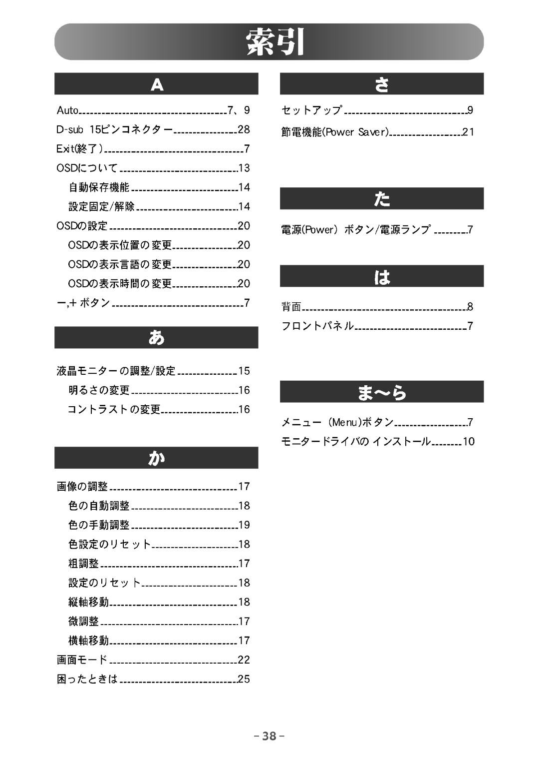 Samsung GG15ASSN/XSJ, GG15ASSB/XSJ manual 