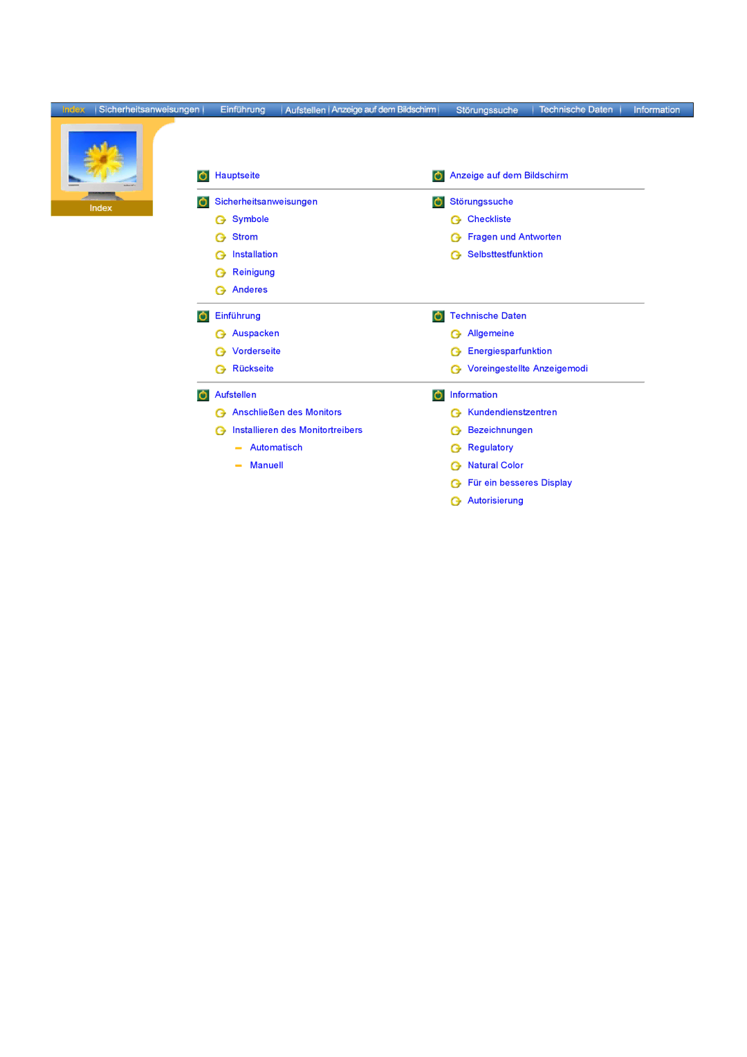 Samsung GH15PSAS/EDC manual 