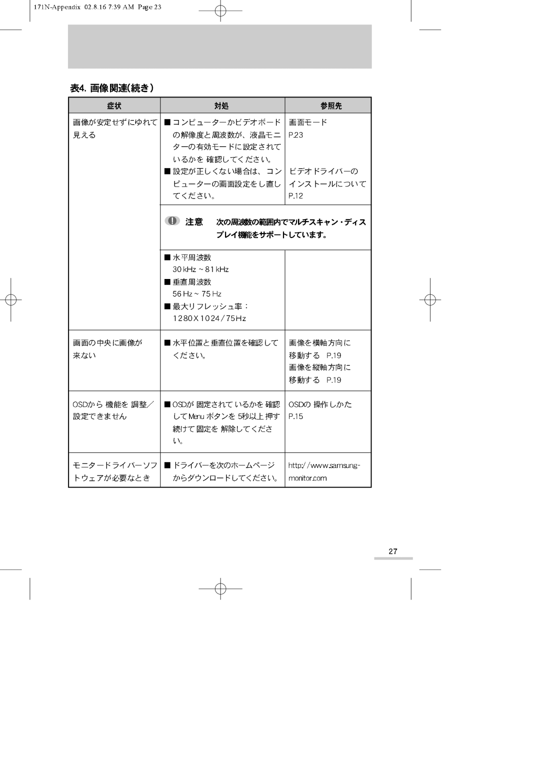 Samsung GH17ASMN/XSJ manual 