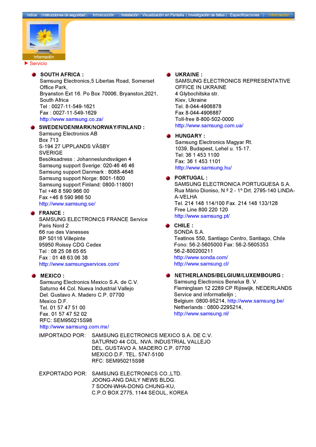 Samsung GH17ASAB/EDC, GH17ASPS/EDC, GH17ASAS/EDC manual Ukraine 