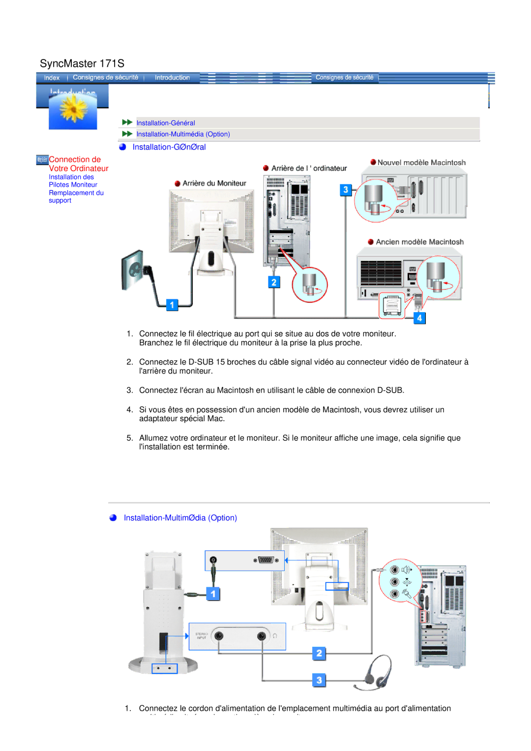 Samsung GH17ASPS/EDC, GH17ASPB/EDC, GH17ASAS/EDC, GH17ASAB/EDC manual SyncMaster 171S 