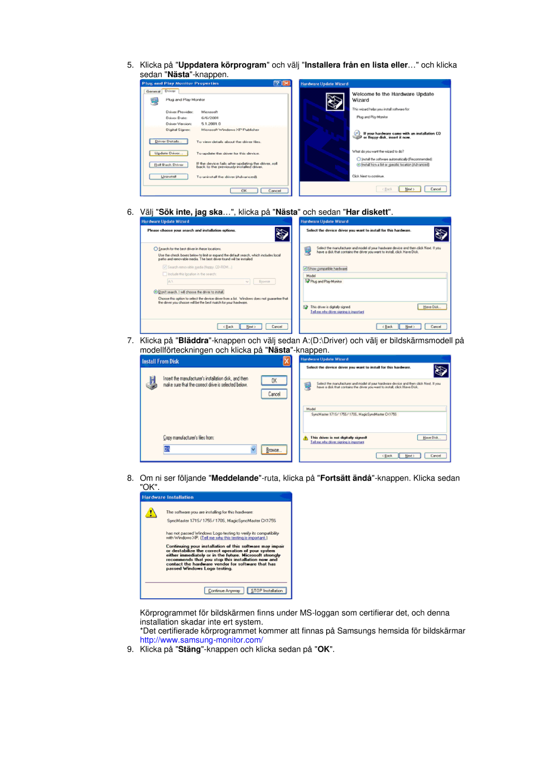 Samsung GH17ASPB/EDC, GH17ASPS/EDC, GH17ASAS/EDC, GH17ASAB/EDC manual 