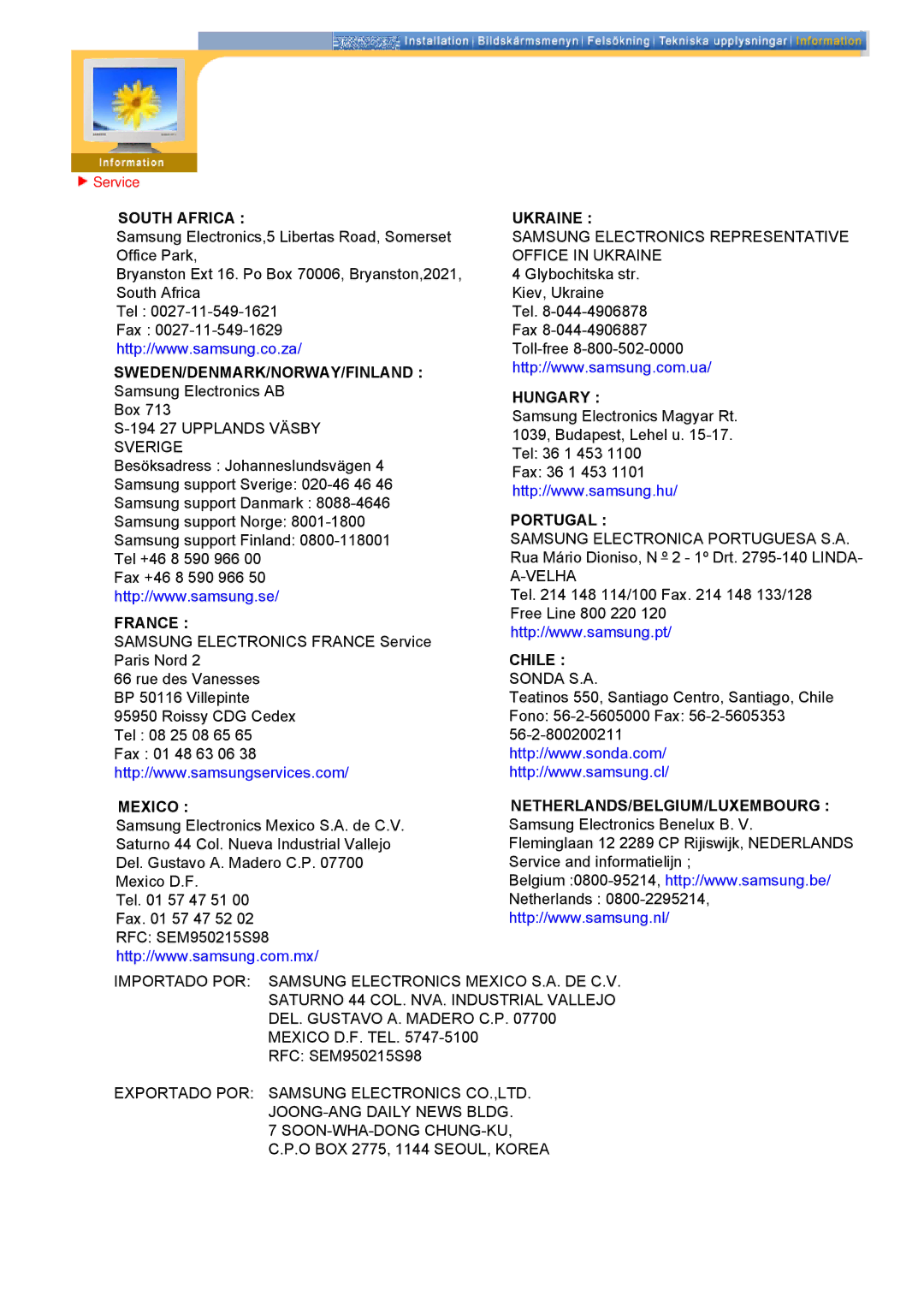 Samsung GH17ASPS/EDC, GH17ASPB/EDC, GH17ASAS/EDC, GH17ASAB/EDC manual Ukraine 