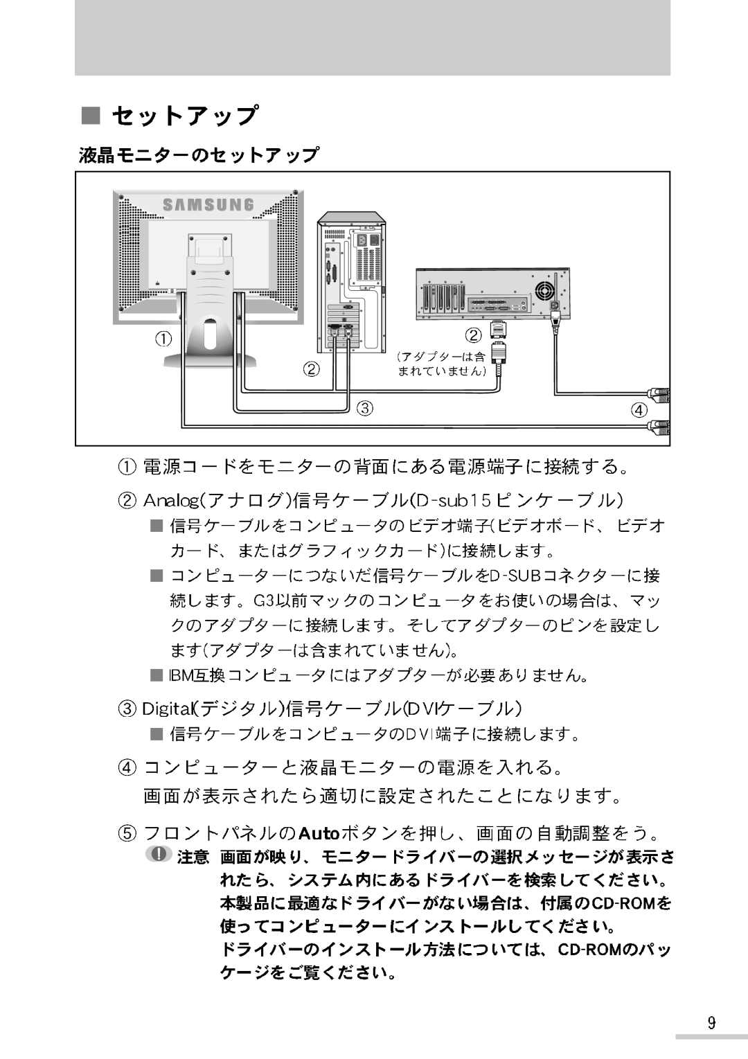 Samsung GH17BSAN/XSJ, GH17BSANV/XSJ, GH17BSPNV/XSJ manual 