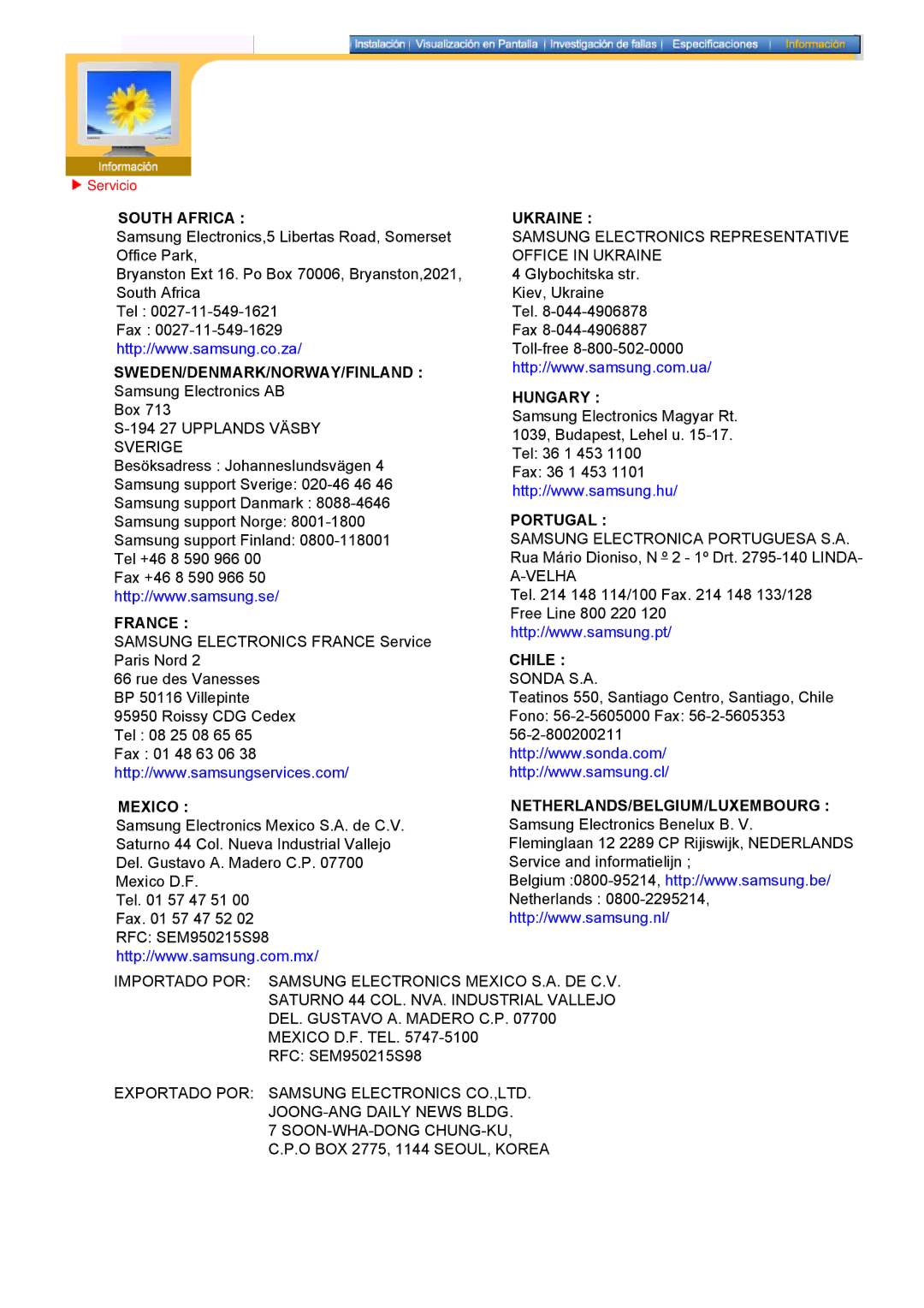 Samsung GH19AWBN/EDC, GH17HSSN/EDC, GH17ESSNZ/EDC, GH17LSAS/EDC, GH19PSAS/EDC, GH17LSSB/EDC, GH17LSANJ/EDC, GH17LSAN/EDC Ukraine 