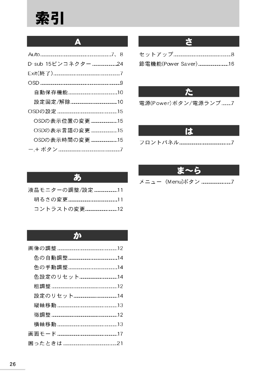 Samsung GH17LUSS/XSJ, GG15LUSS/XSJ manual 