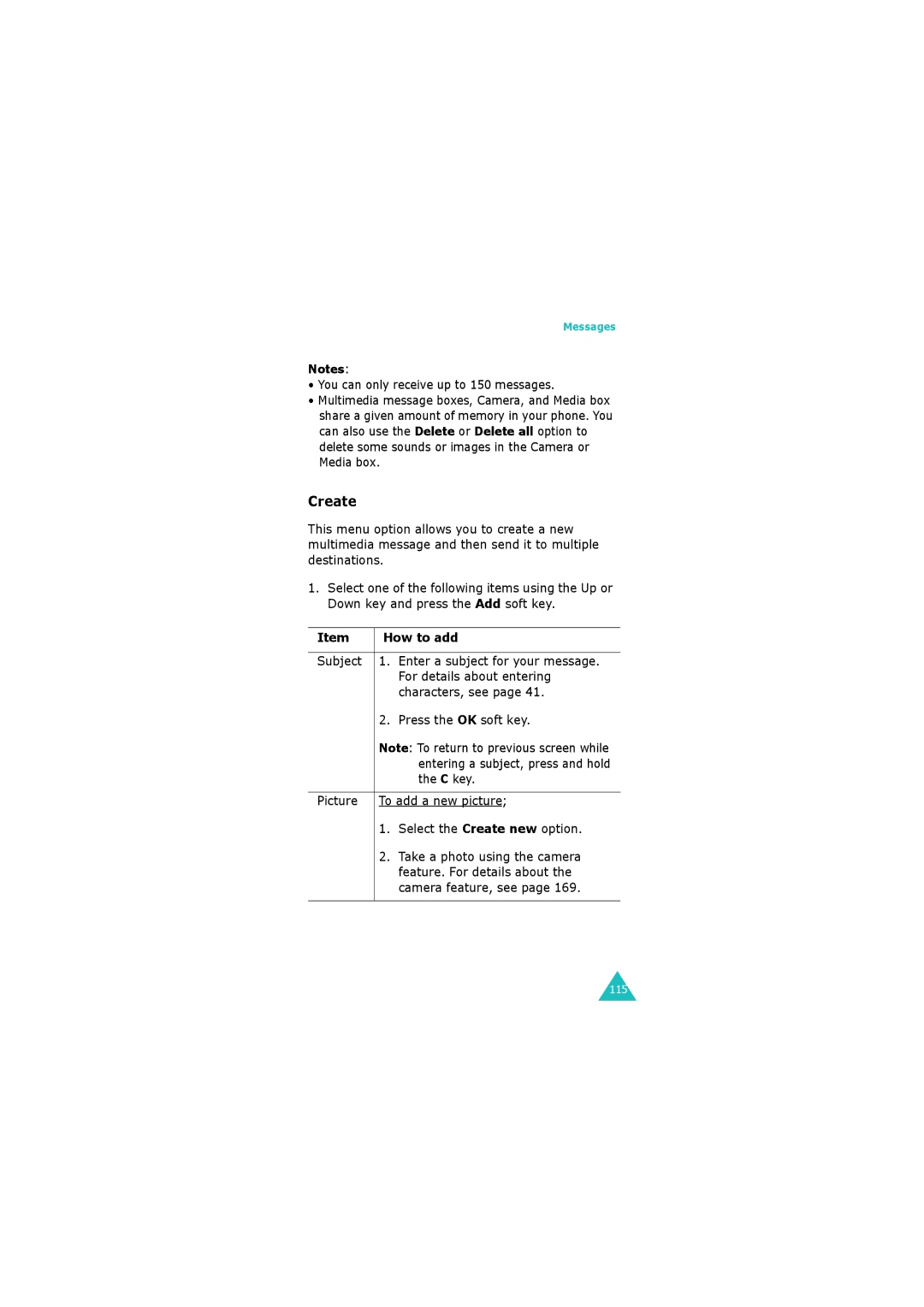 Samsung GH68-06534A manual How to add 