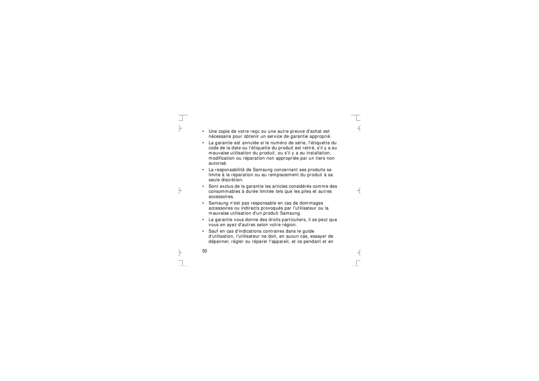 Samsung GH68-12074A manual 