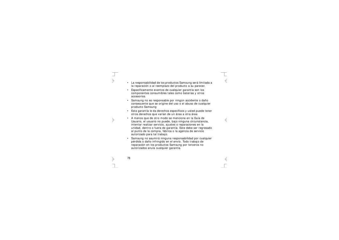 Samsung GH68-12074A manual 