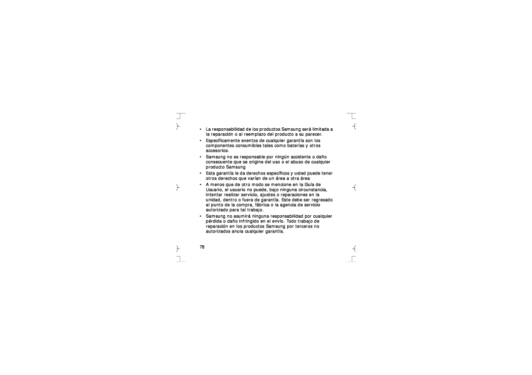 Samsung GH68-12074A manual 