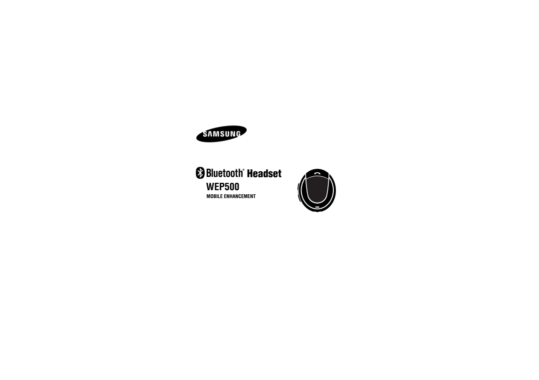 Samsung GH68-15048A manual 