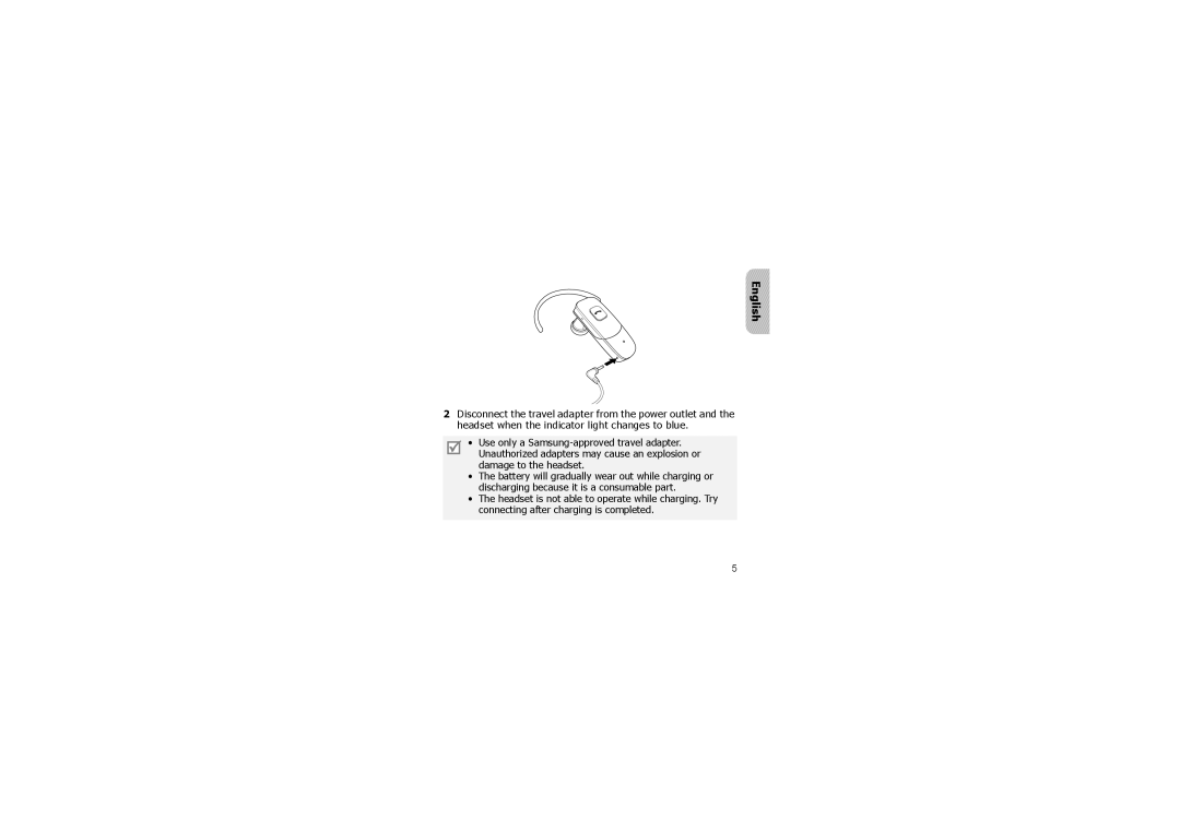 Samsung GH68-17676A, AWEP700JBE manual English 