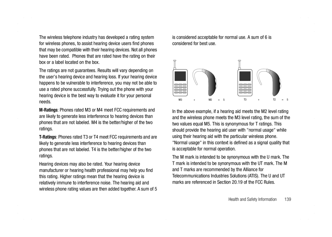 Samsung GH68-21438A user manual 139 