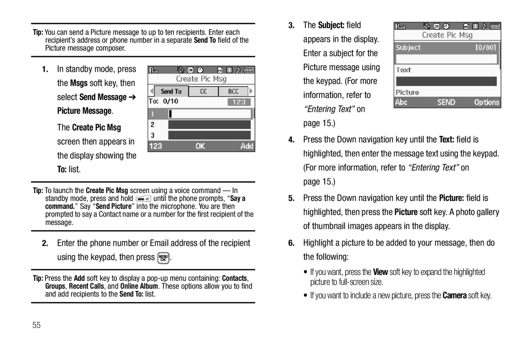 Samsung GH68-22565A user manual page 