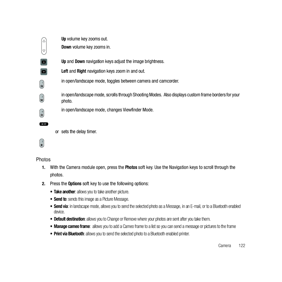 Samsung GH68-22878A user manual Photos 