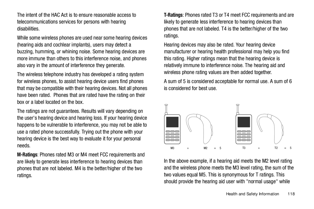 Samsung GH68-25489A user manual 118 