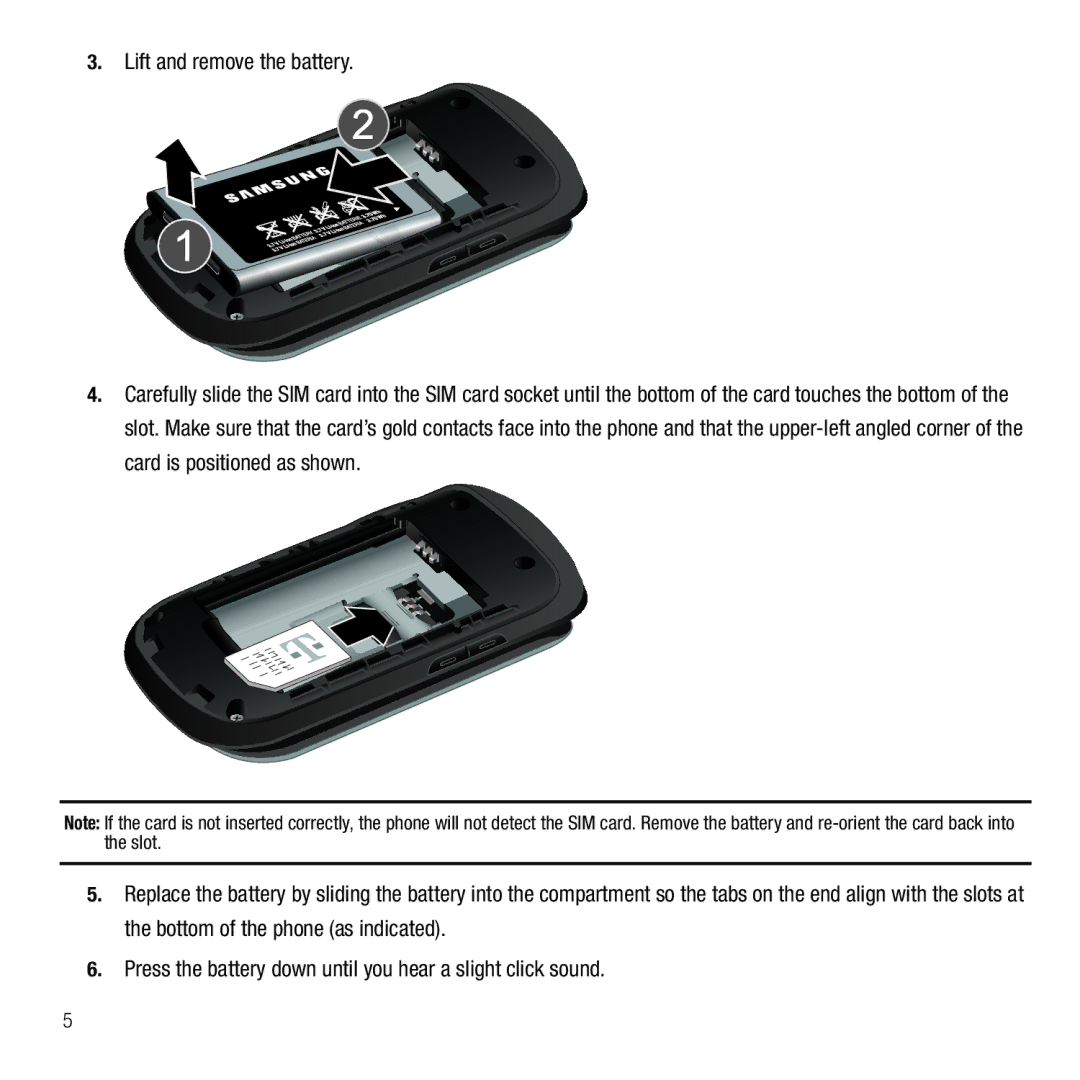 Samsung GH68-26667A user manual 