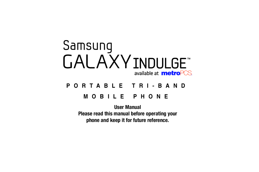 Samsung GH68-32785A user manual B I L E P H O N E 