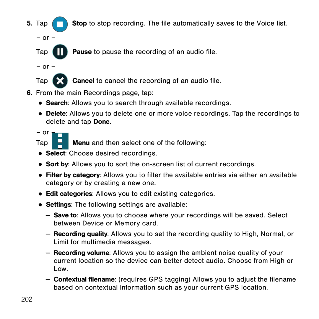 Samsung GH68-41834A user manual 202 