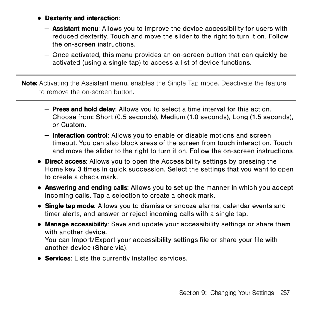 Samsung GH68-41834A user manual 