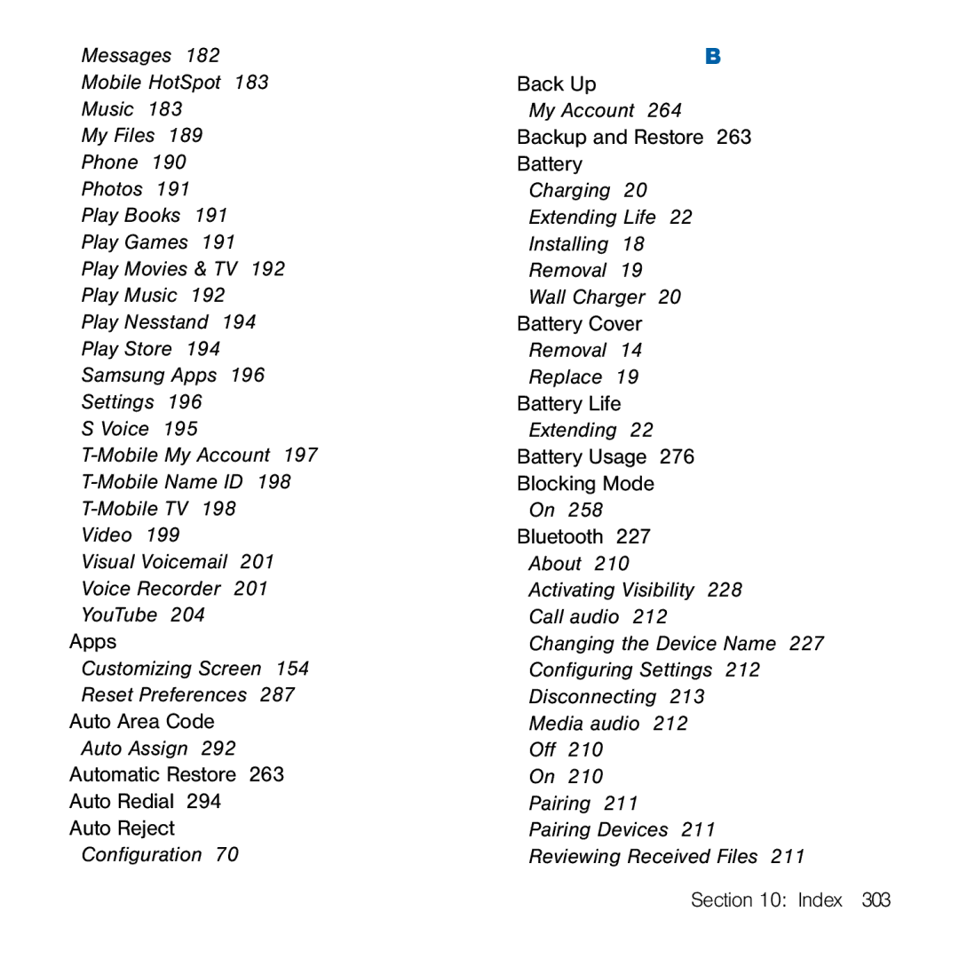 Samsung GH68-41834A user manual Auto Assign 