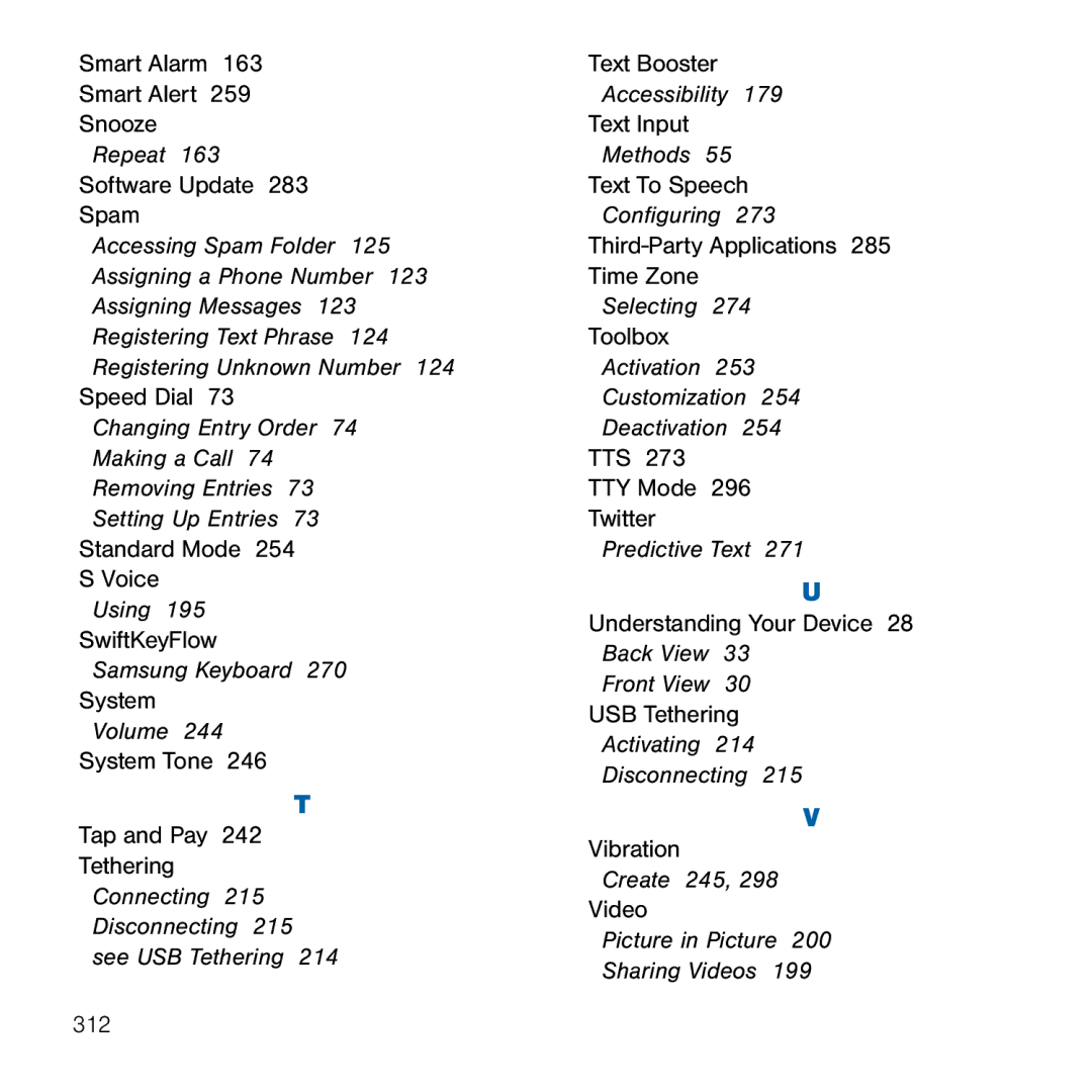 Samsung GH68-41834A user manual Repeat 