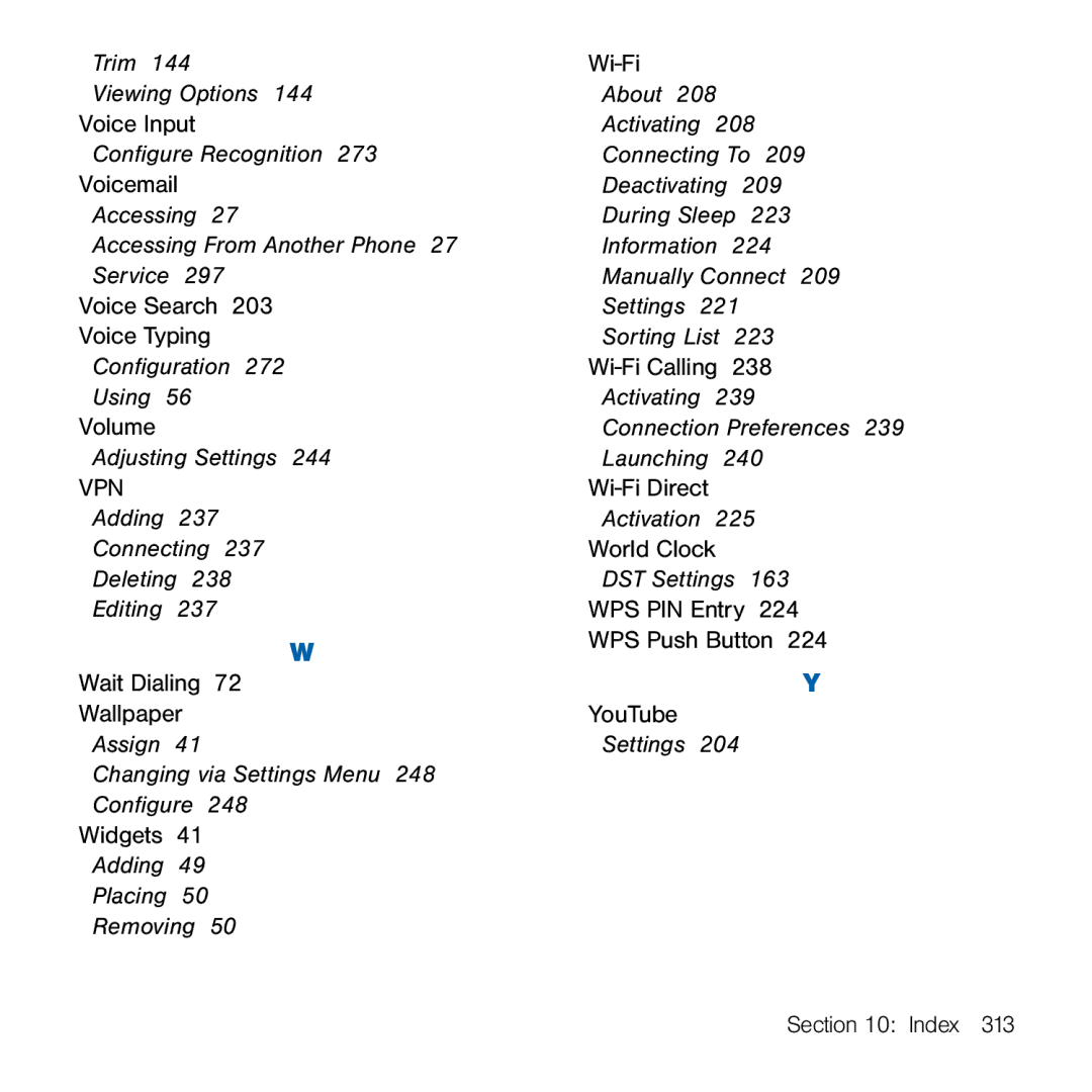 Samsung GH68-41834A user manual Vpn 